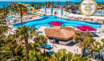 BELEK BEACH HOTEL